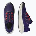 Buty do biegania męskie Salomon Aero Blaze 3 GRVL astral aura/maritime blue/haute red 5