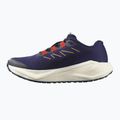 Buty do biegania damskie Salomon Aero Blaze 3 GRVL astral aura/maritime blue/haute red 10