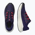 Buty do biegania damskie Salomon Aero Blaze 3 GRVL astral aura/maritime blue/haute red 13