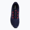 Buty do biegania damskie Salomon Aero Blaze 3 GRVL astral aura/maritime blue/haute red 5