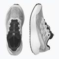 Buty do biegania damskie Salomon Aero Blaze 3 GRVL lunar rock/white/black 13