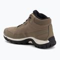 Buty trekkingowe męskie Salomon Shelter WP stone gray/black/rainy day 3