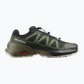 Buty do biegania męskie Salomon Speedcross Peak black/black forest/rainy day 2