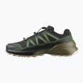 Buty do biegania męskie Salomon Speedcross Peak black/black forest/rainy day 3