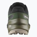 Buty do biegania męskie Salomon Speedcross Peak black/black forest/rainy day 4