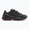 Buty do biegania damskie Salomon Speedcross Peak asphalt/black/nocturne 2