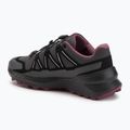 Buty do biegania damskie Salomon Speedcross Peak asphalt/black/nocturne 3