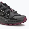 Buty do biegania damskie Salomon Speedcross Peak asphalt/black/nocturne 7