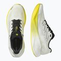 Buty do biegania męskie Salomon Aero Blaze 3 white/black/blazing yellow 13