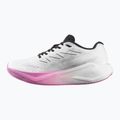 Buty do biegania damskie Salomon Aero Blaze 3 white/black/cyclamen 3