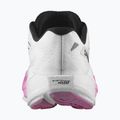 Buty do biegania damskie Salomon Aero Blaze 3 white/black/cyclamen 4
