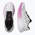 Buty do biegania damskie Salomon Aero Blaze 3 white/black/cyclamen 5