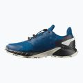 Buty do biegania męskie Salomon Supercross 4 GTX poseidon/black/lunar rock 3