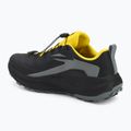 Buty do biegania męskie Salomon Genesis GTX black/sedona sage/incaberry 3
