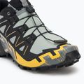 Buty do biegania męskie Salomon Speedcross 6 wrought iron/black/incaberry 7