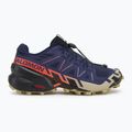 Buty do biegania męskie Salomon Speedcross 6 maritime blue/black/cherry tomato 2