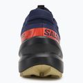 Buty do biegania męskie Salomon Speedcross 6 maritime blue/black/cherry tomato 6