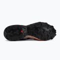 Buty do biegania męskie Salomon Speedcross 6 GTX maritime blue/black/cherry tomato 4