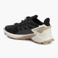 Buty do biegania męskie Salomon Supercross 4 black/vanilla ice/white pepper 3