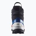 Buty trekkingowe męskie Salomon Crosstrak Powder WP Equipe black/black 5