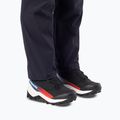Buty trekkingowe męskie Salomon Crosstrak Powder WP Equipe black/black 6