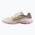 Buty do biegania damskie Salomon Alphaglade vanilla ice/fairy tale/cyclamen 2