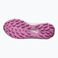 Buty do biegania damskie Salomon Alphaglade vanilla ice/fairy tale/cyclamen 4