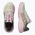 Buty do biegania damskie Salomon Alphaglade vanilla ice/fairy tale/cyclamen 5