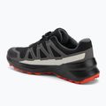 Buty do biegania męskie Salomon Speedcross Peak GTX black/castlerock/cherry tomato 3