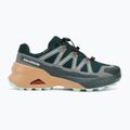 Buty do biegania damskie Salomon Speedcross Peak GTX scarab/soft clay/bay 2
