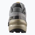 Buty do biegania męskie Salomon Speedcross 6 GTX gull/white pepper/black 4