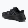 Buty do biegania męskie Salomon Speedcross Peak GTX black/black/asphalt 3