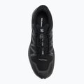 Buty do biegania męskie Salomon Speedcross Peak GTX black/black/asphalt 5