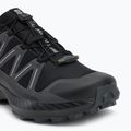 Buty do biegania męskie Salomon Speedcross Peak GTX black/black/asphalt 7