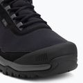 Buty trekkingowe męskie Salomon Shelter WP black/asphalt/castlerock 7