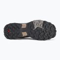 Buty trekkingowe damskie Salomon X ULTRA 5 GTX etherea/nine iron/gull 4