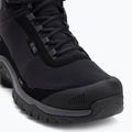 Buty trekkingowe damskie Salomon Shelter WP black/asphalt/castlerock 7