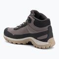 Buty trekkingowe damskie Salomon Shelter WP plum kitten/phantom/desert tan 3