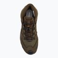 Buty trekkingowe męskie Salomon XA Tracker GTX earth brown/olive night/black 5
