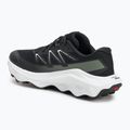 Buty do biegania męskie Salomon Ultra Flow 2 black/white/agave green 3