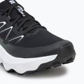 Buty do biegania męskie Salomon Ultra Flow 2 black/white/agave green 7