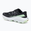 Buty do biegania męskie Salomon Ultra Flow 2 black/white/patina green 3