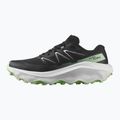 Buty do biegania męskie Salomon Ultra Flow 2 black/white/patina green 10