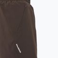Spodenki do biegania męskie Salomon Shakeout C 2IN1 7" coffee bean 3