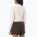 Longsleeve do biegania damski Salomon Bliss whisper white 2