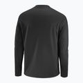 Longsleeve do biegania męski Salomon Sense Aero GFX deep black 4