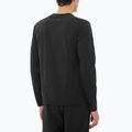 Longsleeve męski Salomon Trackline deep black 2