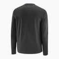 Longsleeve męski Salomon Trackline deep black 5