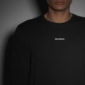 Longsleeve męski Salomon Trackline deep black 6