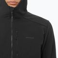 Kurtka męska Salomon Outpeak Softshell deep black 3